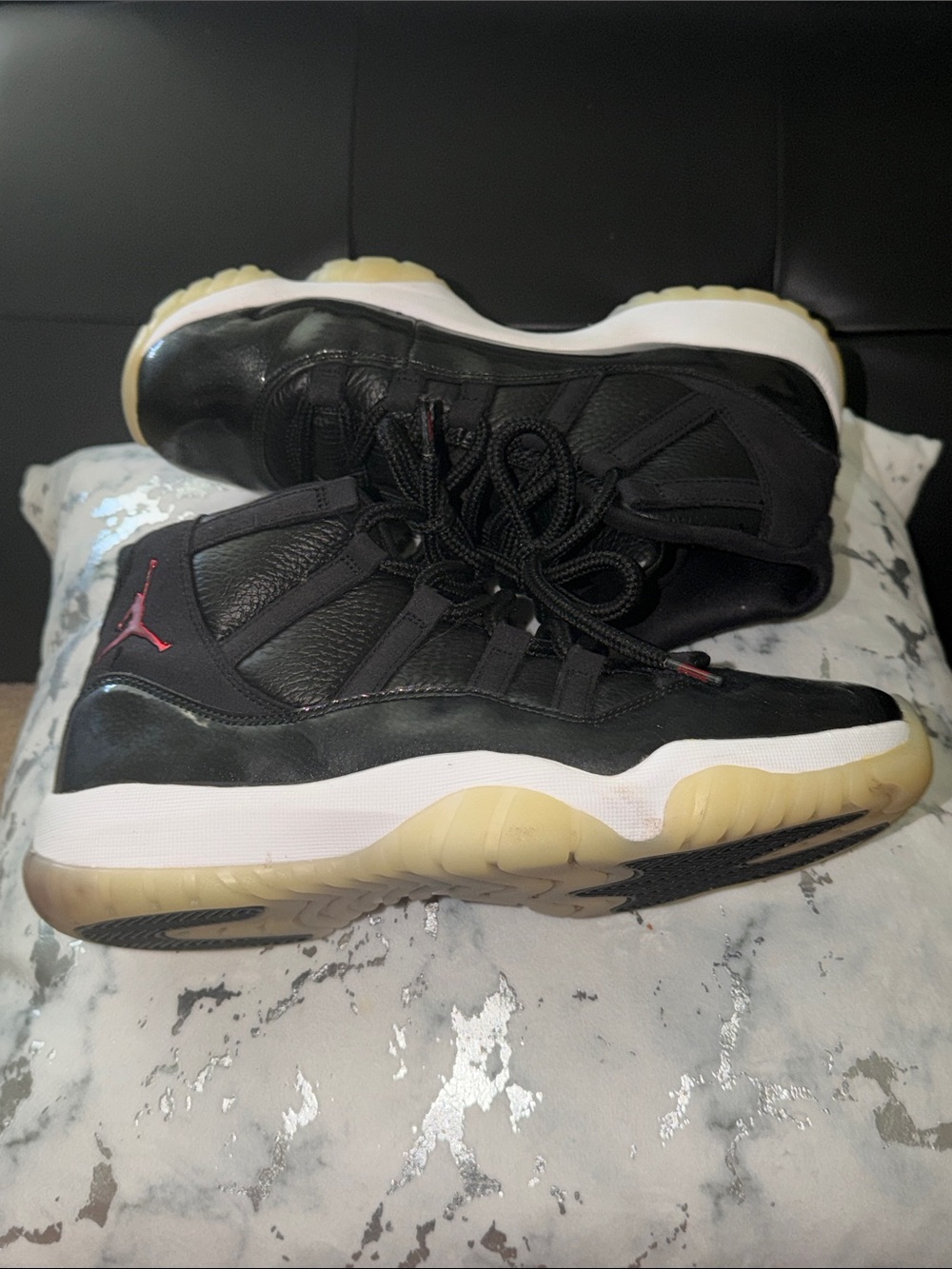 Jordan Space Jam sneakers